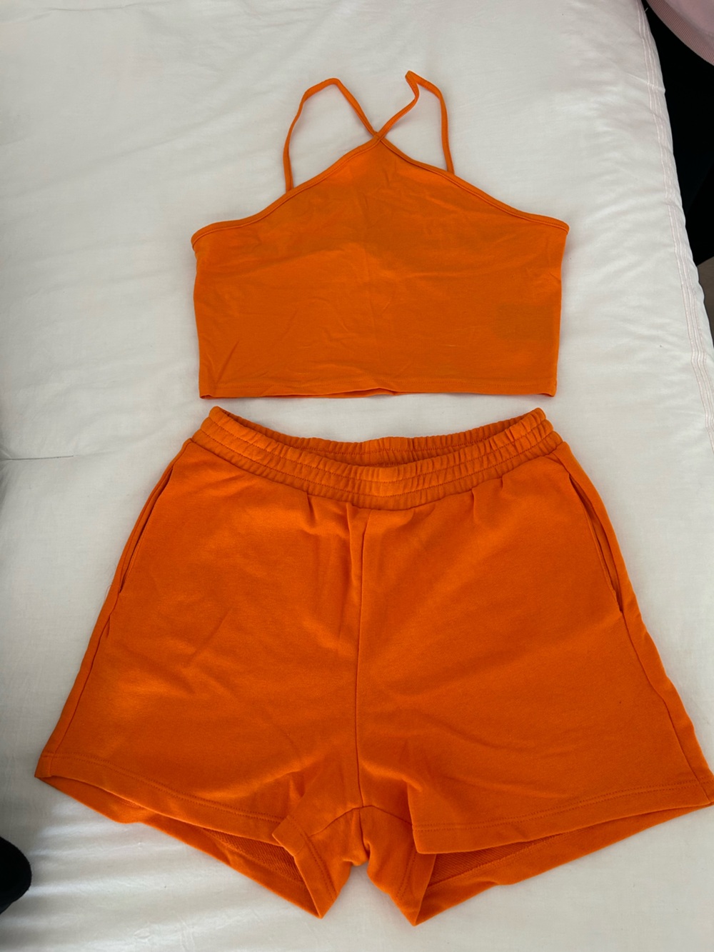 divided orange set